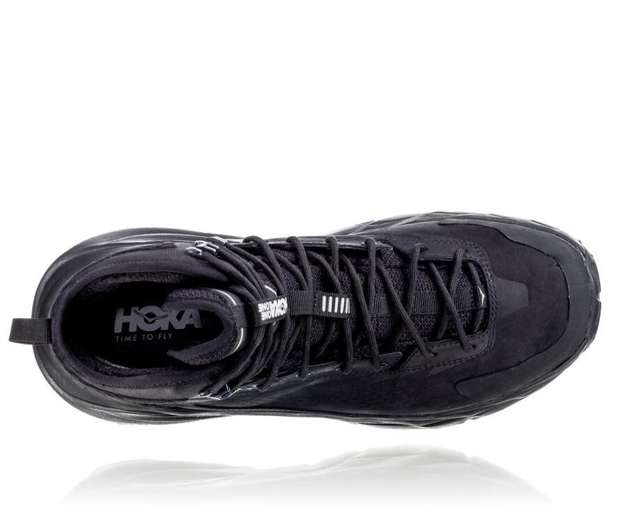 Chaussure Randonnée Hoka One One Kaha Gore-Tex Homme - Noir - RVE-902764